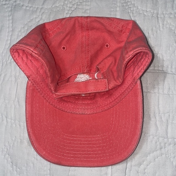 Hilton Head island Embroidered dad cap baseball hat slouchy worn hook and loop - Picture 3 of 9